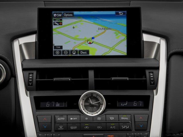 2017 Lexus NX 200t 200t