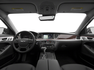 2018 Genesis G80 3.8 Premium