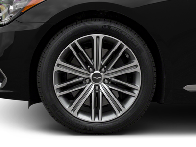 2018 Genesis G80 3.8 Premium