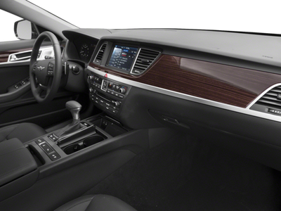 2018 Genesis G80 3.8 Premium