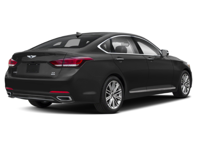 2018 Genesis G80 3.8 Premium