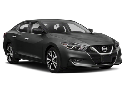 2018 Nissan Maxima 3.5 S