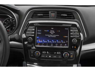 2018 Nissan Maxima 3.5 S