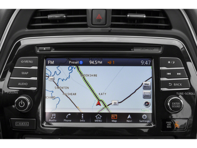 2018 Nissan Maxima 3.5 S