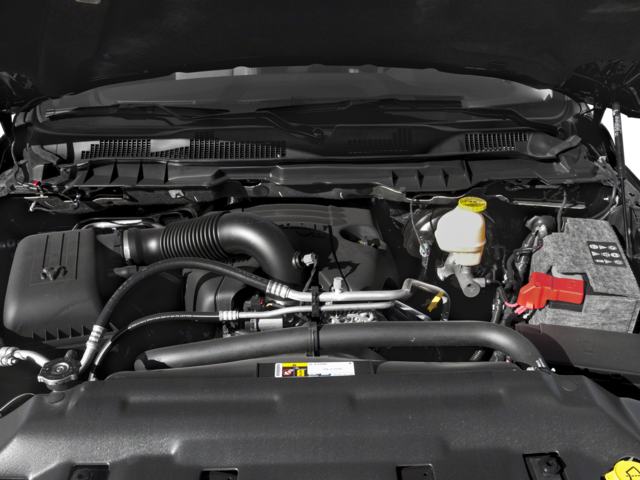 2018 RAM 1500 Longhorn