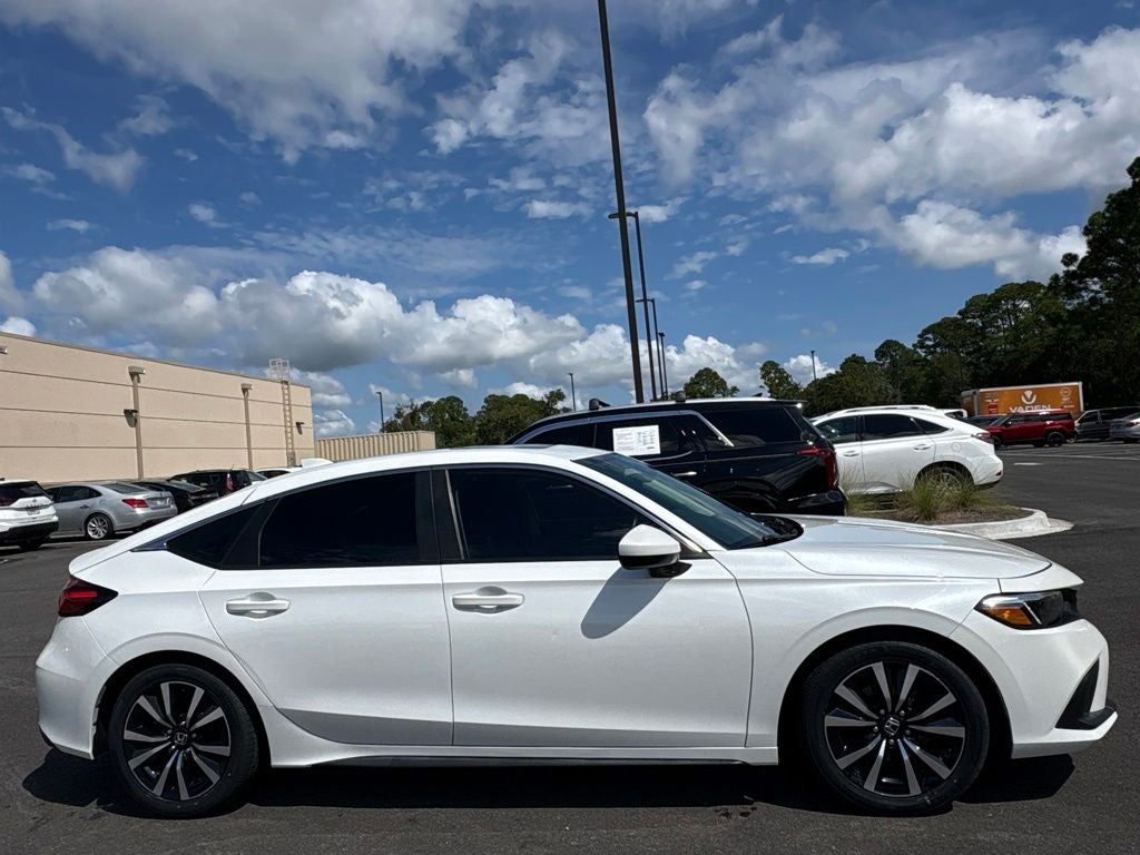 2023 Honda Civic EX-L