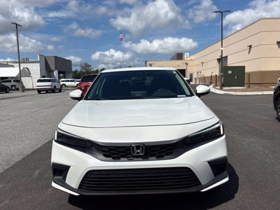 2023 Honda Civic EX-L