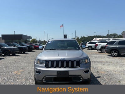 2019 Jeep Grand Cherokee Limited