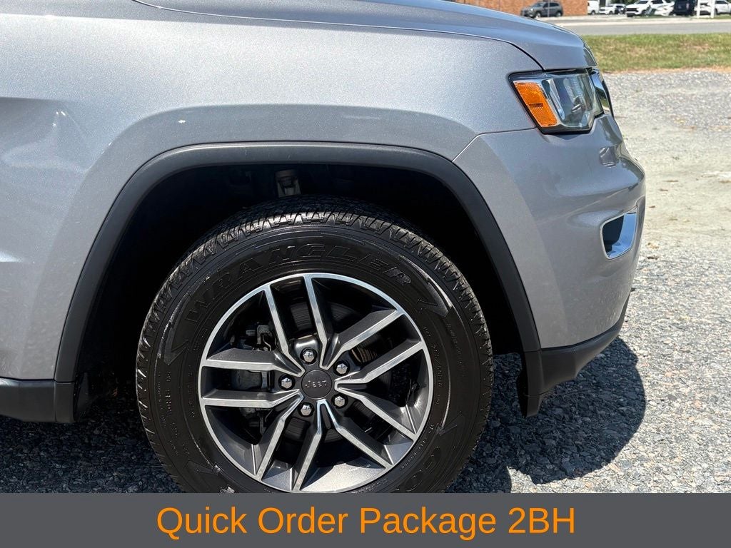 2019 Jeep Grand Cherokee Limited