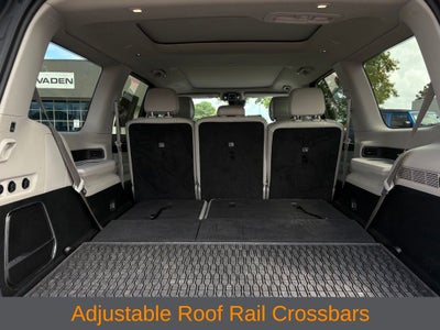 2024 Jeep Wagoneer Base