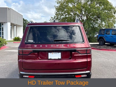 2024 Jeep Wagoneer Base