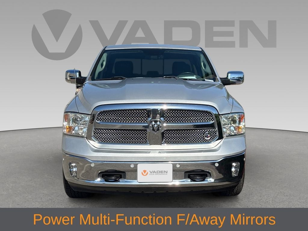 2018 RAM 1500 Lone Star Silver