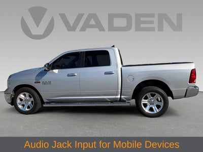 2018 RAM 1500 Lone Star Silver