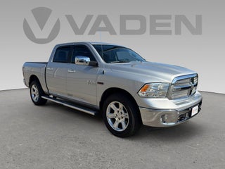 2018 RAM 1500 Lone Star Silver