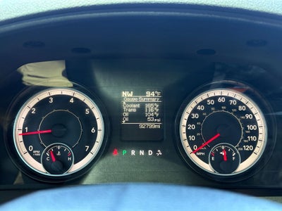 2017 RAM 1500 Express