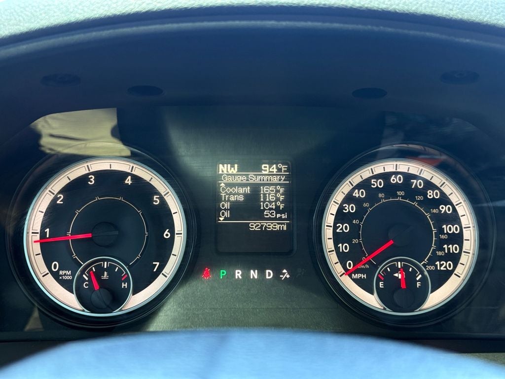 2017 RAM 1500 Express