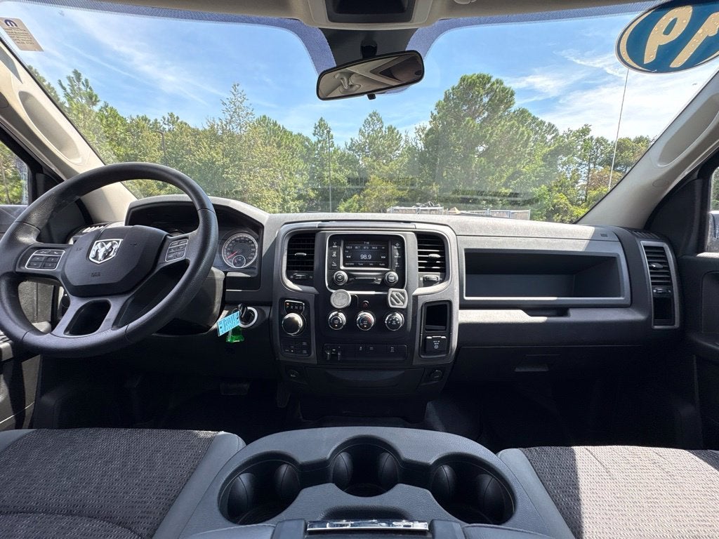 2019 RAM 1500 Classic Tradesman