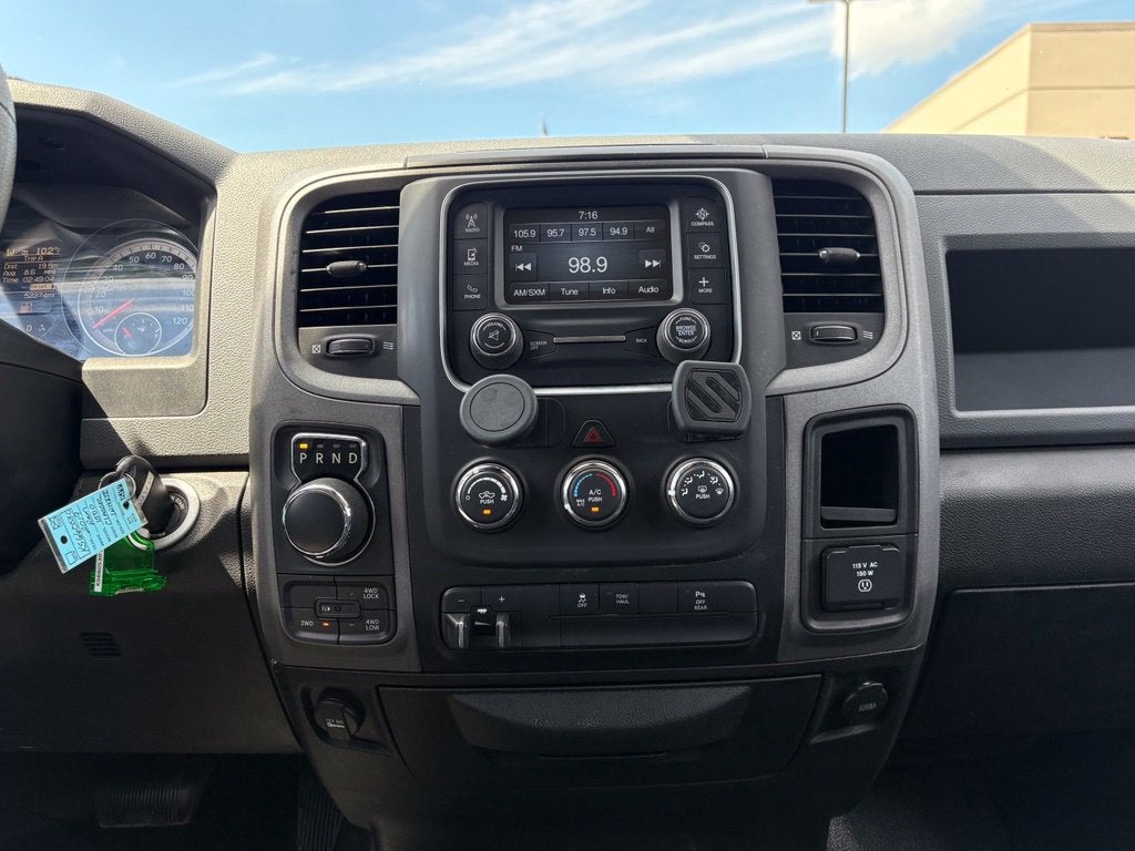2019 RAM 1500 Classic Tradesman