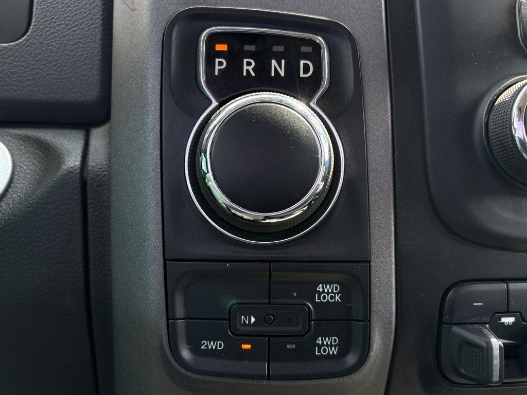 2019 RAM 1500 Classic Tradesman