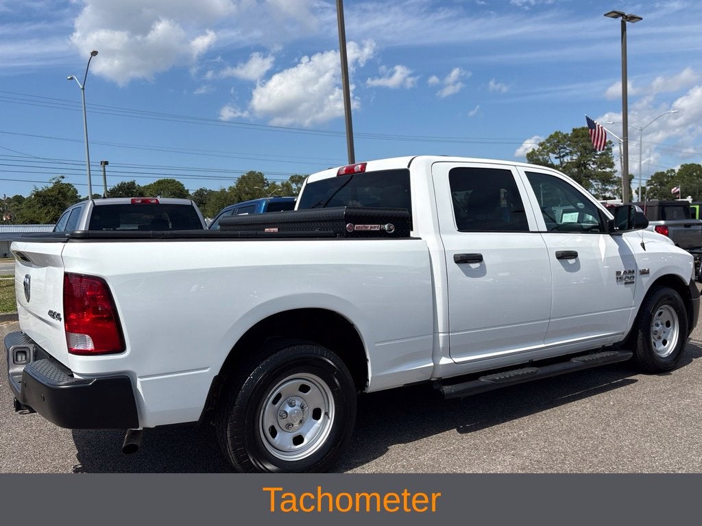 2019 RAM 1500 Classic Tradesman