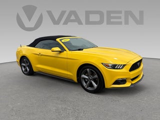 2017 Ford Mustang V6