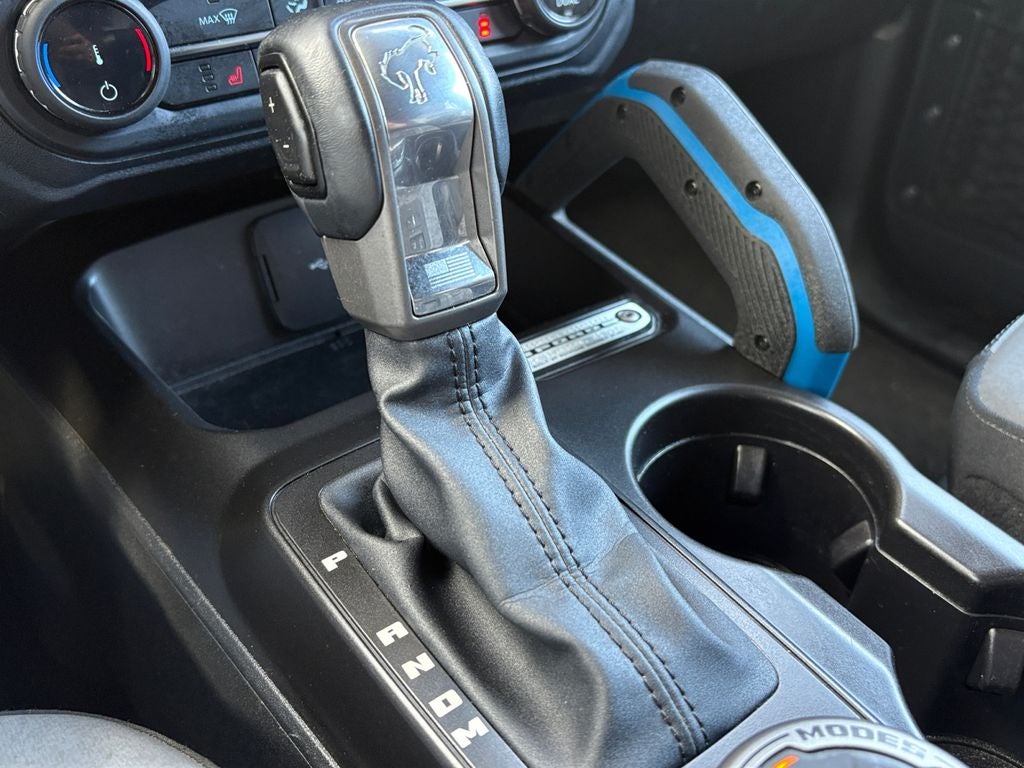 2022 Ford Bronco Black Diamond