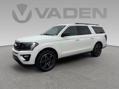 2021 Ford Expedition MAX Limited