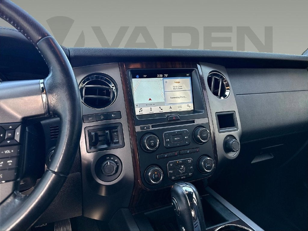2017 Ford Expedition Platinum