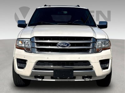 2017 Ford Expedition Platinum