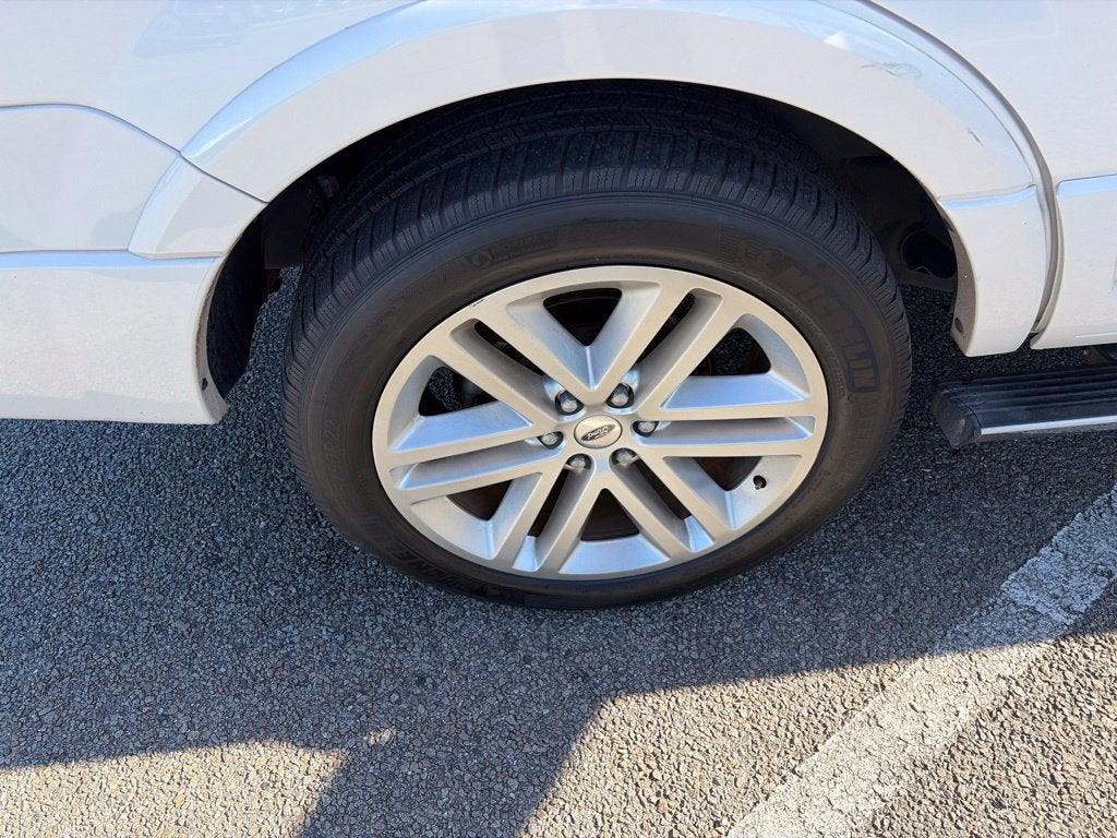 2017 Ford Expedition Platinum