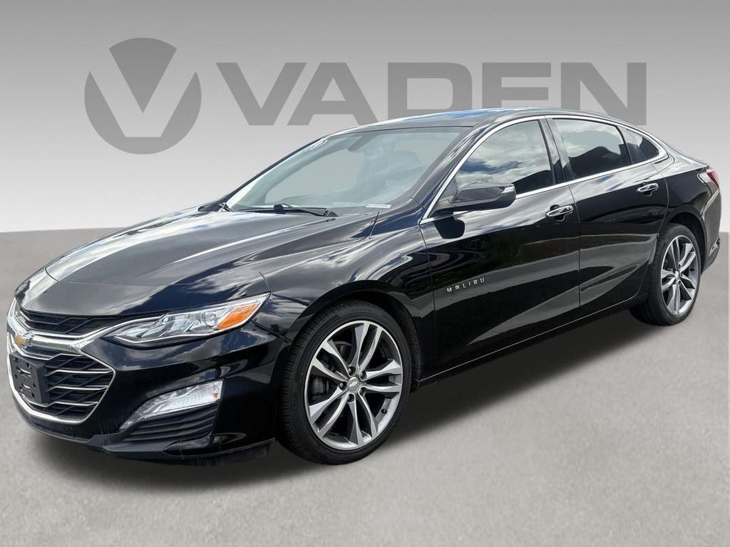 2019 Chevrolet Malibu Premier