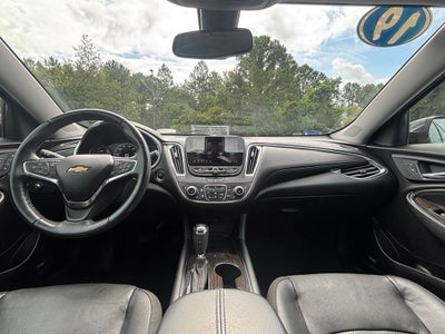 2019 Chevrolet Malibu Premier