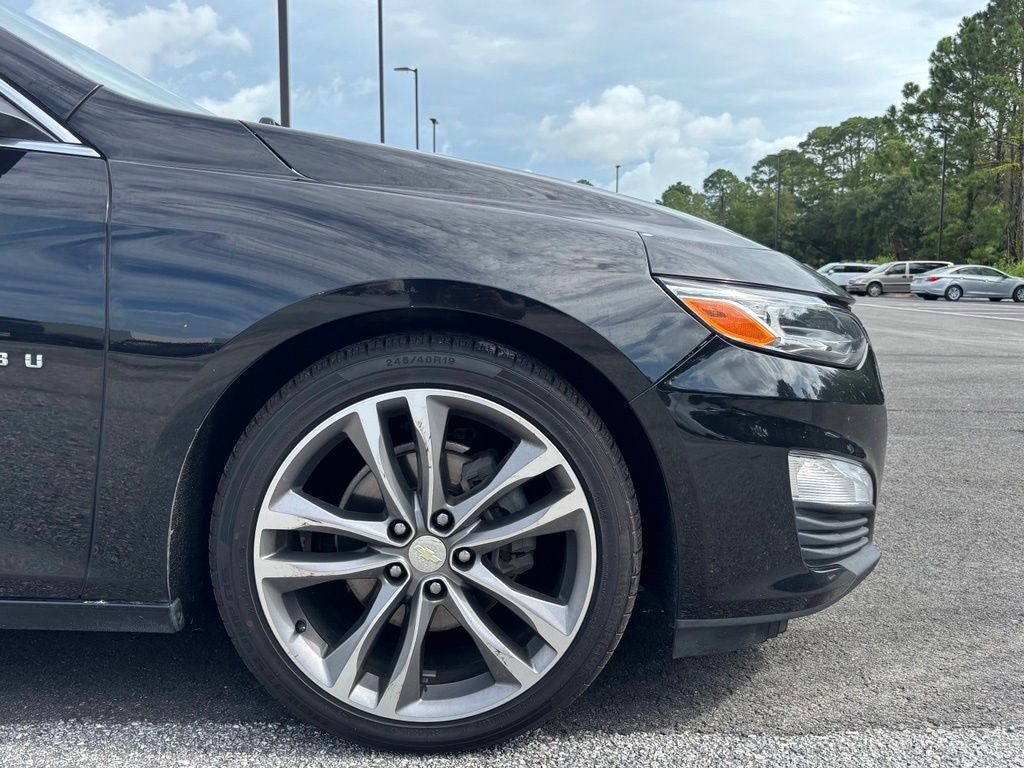 2019 Chevrolet Malibu Premier