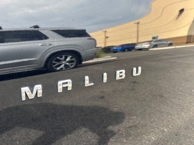2019 Chevrolet Malibu Premier