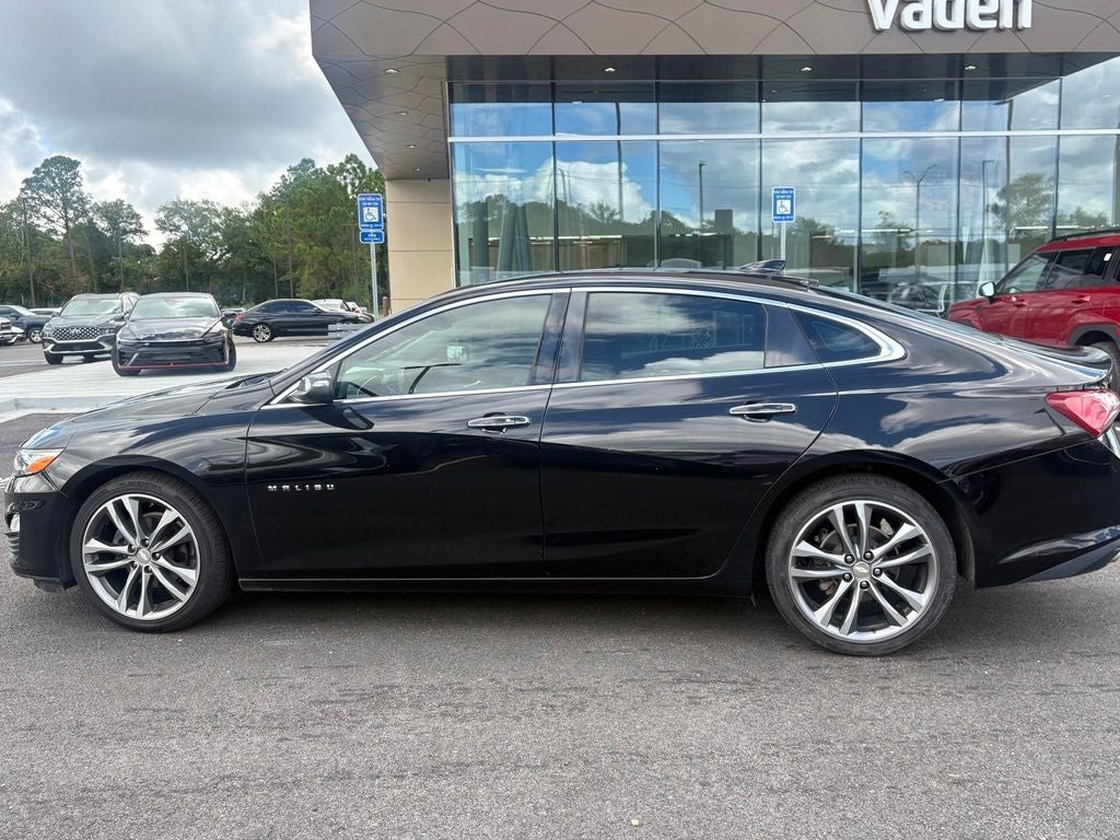 2019 Chevrolet Malibu Premier