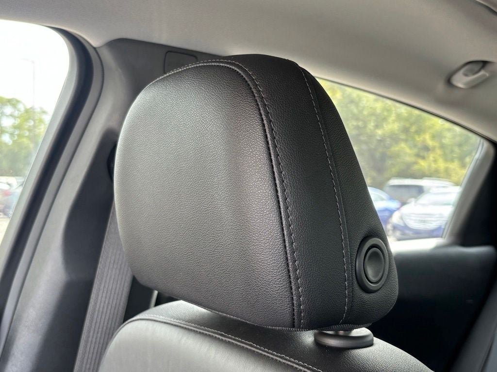 2019 Chevrolet Malibu Premier