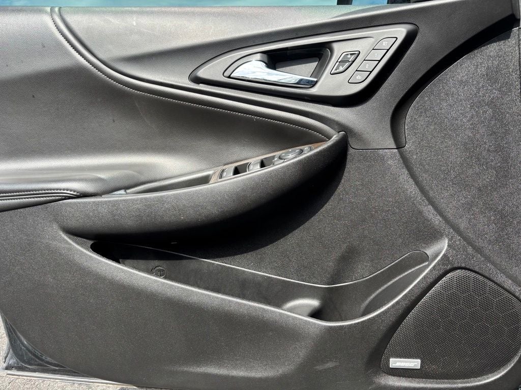 2019 Chevrolet Malibu Premier