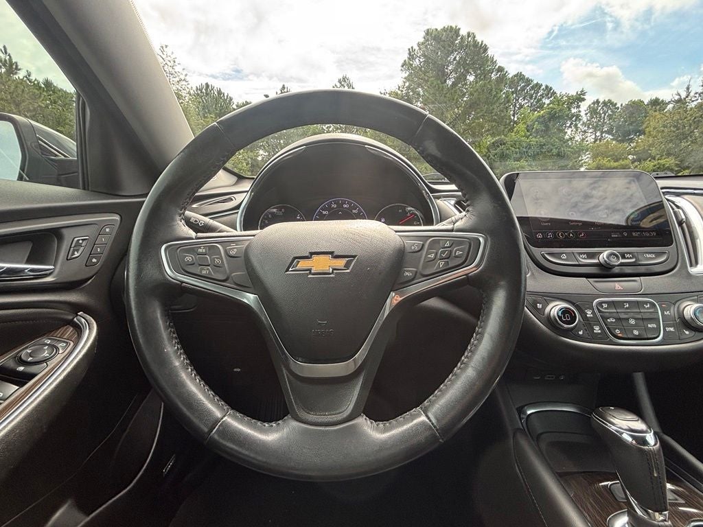 2019 Chevrolet Malibu Premier