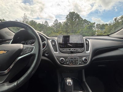 2019 Chevrolet Malibu Premier