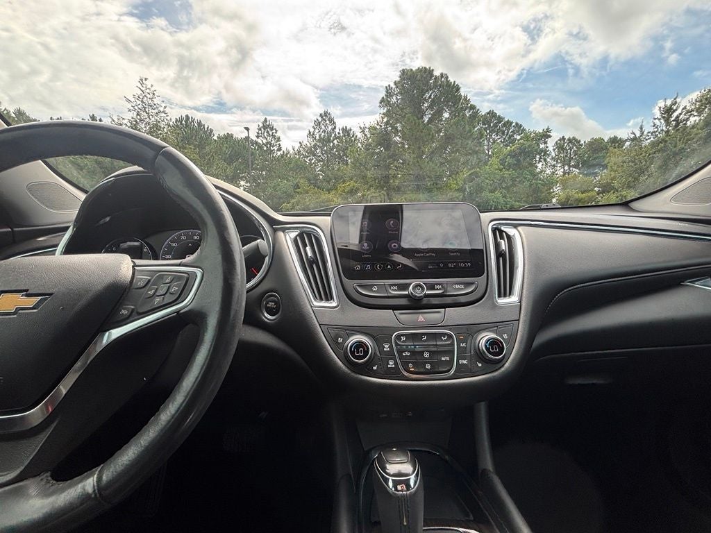 2019 Chevrolet Malibu Premier