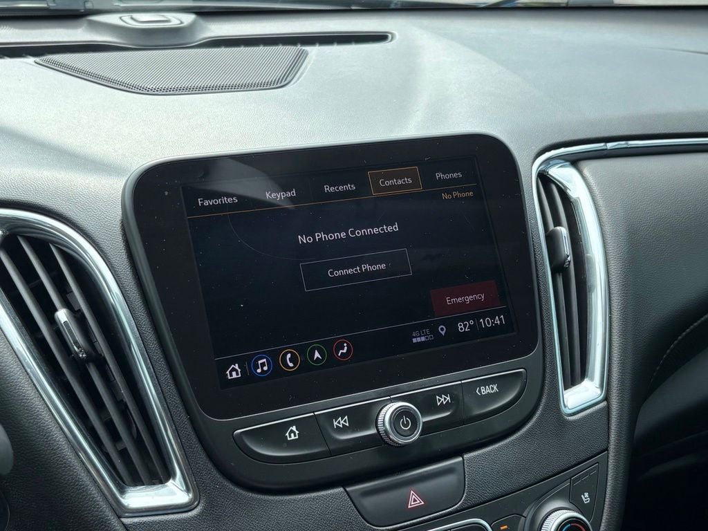 2019 Chevrolet Malibu Premier