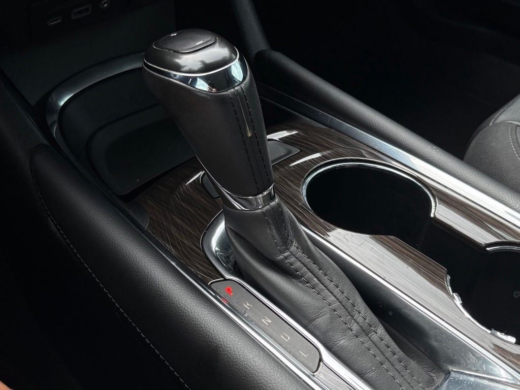 2019 Chevrolet Malibu Premier