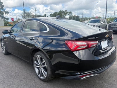 2019 Chevrolet Malibu Premier