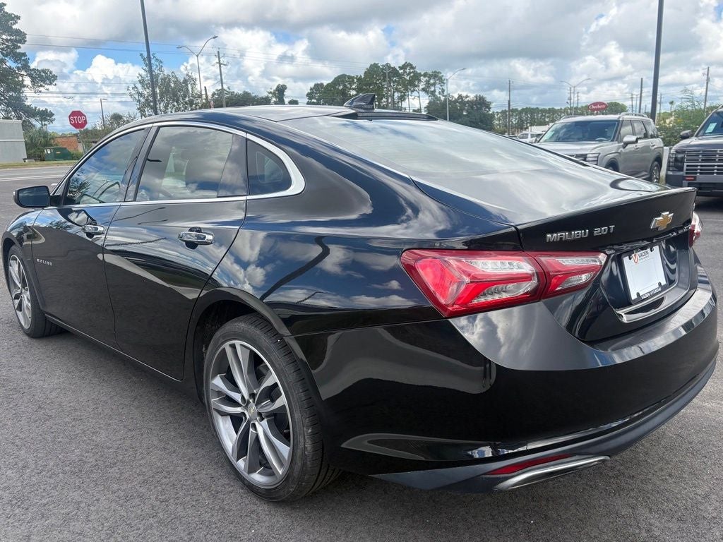 2019 Chevrolet Malibu Premier