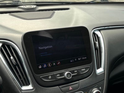 2019 Chevrolet Malibu Premier
