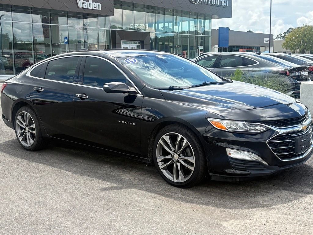 2019 Chevrolet Malibu Premier