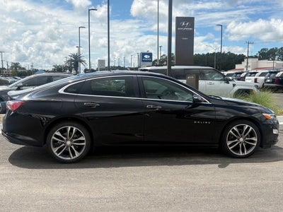 2019 Chevrolet Malibu Premier