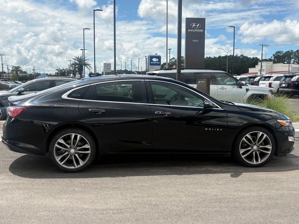 2019 Chevrolet Malibu Premier