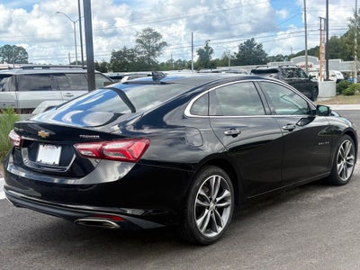 2019 Chevrolet Malibu Premier