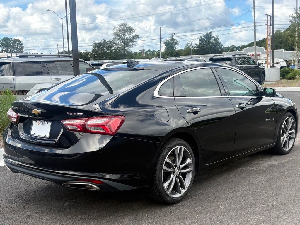 2019 Chevrolet Malibu Premier